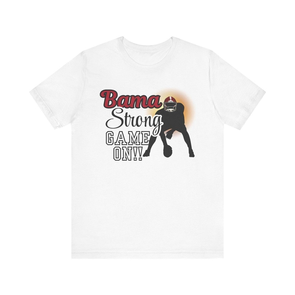 Bama Strong Alabama Crimson Tide Tee